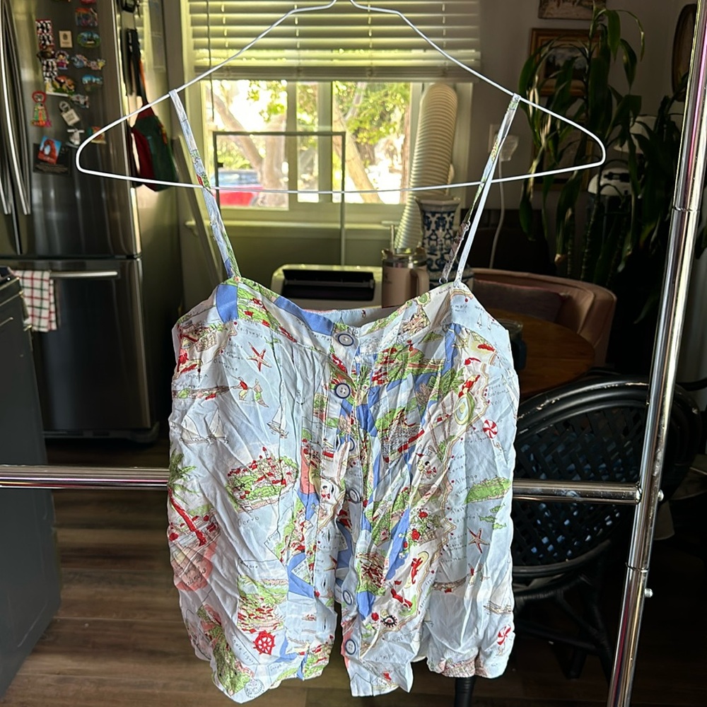 Cute Italy top
